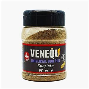 UNIVERSAL BBQ RUB SPEZIATO 150G     VENEQU