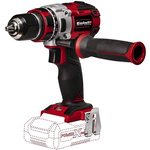 SOLO TRAPANO A BATTERIA TE-CD 18 Li (S) EINHELL 4513850