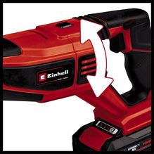 SEGA A GATTUCCIO A BATTERIA TE-AP 18/28 Li 4326310 (S) EINHELL