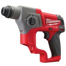 SOLO TASSELLATORE M12 CH-0/SDS-PLUS  MILWAUKEE 4933441947