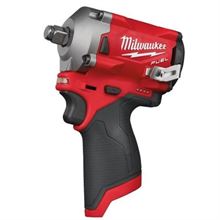 SOLO AVVITATORE AD IMPULSI M12 FIW2F12-0 MILWAUKEE 4933464615