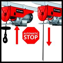 PARANCO ELETTRICO TC-EH 250-18 EINHELL 2255135 (S)