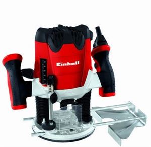 FRESATRICI VERTICALE TE-RO 1255 E   EINHELL 4350490 S