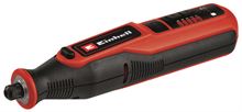 SMERIGLIATRICE STELO A BATTERIE TE-MMT 7,2 LI EINHELL