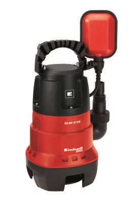 POMPA ACQUE CHIARE/SCURE GE-SP 3    90LL ECO (S) EINHELL 4170715