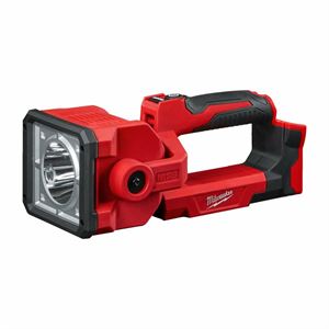 TORCIA LED LUNGA DISTANZA M18 SLED   IP54 1250 LUMENS MILWAUKEE