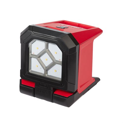 FARO LED RUOTABILE 360° 1500 LUMENS M18 PAL-0 MILWAUKEE