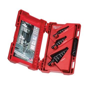 KIT FRESE A GRADINO PZ.3 MILWAUKEE   48899399