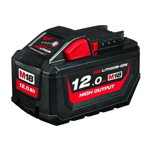 BATTERIA M18 12 Ah  MILWAUKEE 4932464260