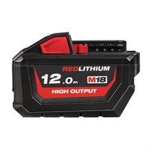 BATTERIA M18 12 Ah  MILWAUKEE 4932464260