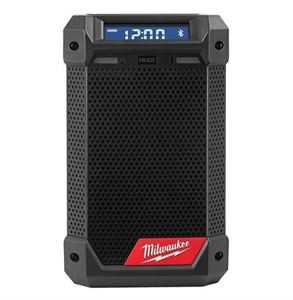 RADIO DAB+ A BATTERIA M12 RCDAB+-0 MILWAUKEE 4933472114