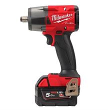 SOLO AVVITATORE A IMPULSI 1/2 M18   MILWAUKEE 4933478449