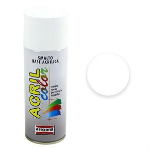 BOMBOLETTA RAL9010 ML.400 BIANCO