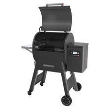 BARBECUE A PELLET TRAEGER IRONWOOD 650 TFB65BLFC