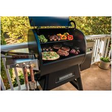 BARBECUE A PELLET TRAEGER IRONWOOD 650 TFB65BLFC