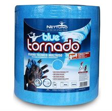 BLU TORNADO PANNO TECNICO CF.2 ROTOLI NETTUNO