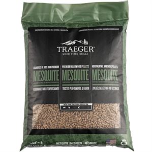 TRAEGER PELLETS MESQUITE KG. 9 PEL336