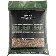 TRAEGER PELLETS MESQUITE KG. 9 PEL336