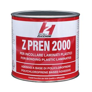 Z.PREN 2000 COLLA A CONTATTO LATTA KG.0.850 1102393