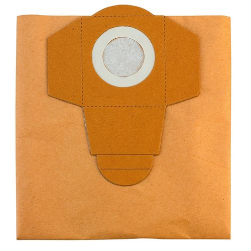 SACCHETTI FILTRO IN CARTA 40 LITRI (5PZ) EINHELL 2351180