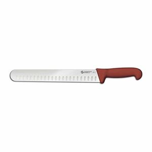 COLTELLO BBQ AFFETTARE P.TONDA CM.30 AMBROGIO SANELLI 232616