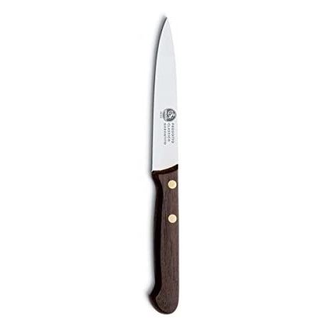 COLTELLO SPELLUCCHINO INOX CM.11    AUSONIA 62333