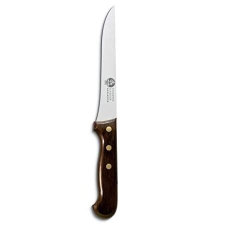 COLTELLO SCARNARE INOX CM.16        AUSONIA 62290