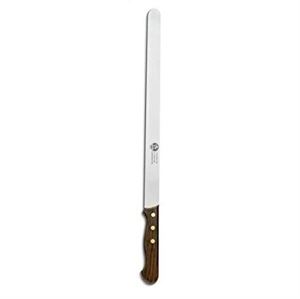 COLTELLO PROSCIUTTO STRETTO INOX CM.28 AUSONIA 62313