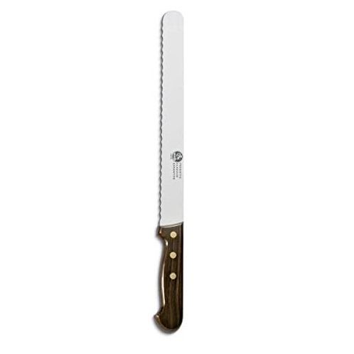 COLTELLO PANE INOX CM.24 AUSONIA 62323