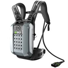 EGO POWER BATTERIA A ZAINO PROFESSIONALE BAX1501 BAX1500 28AH