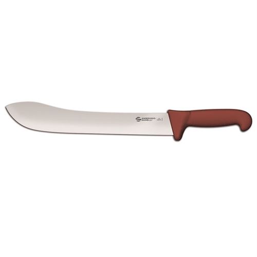 COLTELLO BBQ SCIMITARRA CM.31 AMBROGIO SANELLI 232618