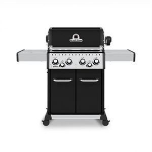 BARBCECUE A GAS BROIL KING BARON 490 NERO 875283