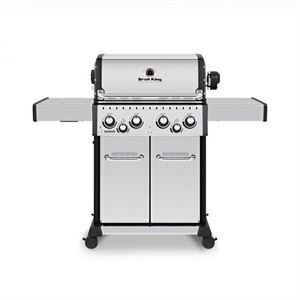 BARBECUE A GAS BROIL KING BBQ BARON S490 INOX 875383