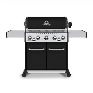 BARBECUE A GAS BROIL KING BARON 590  NERO 103.876283