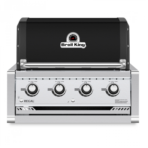 BARBECUE A METANO BROIL KING REGAL  420 NERO INCASSO 122.985656