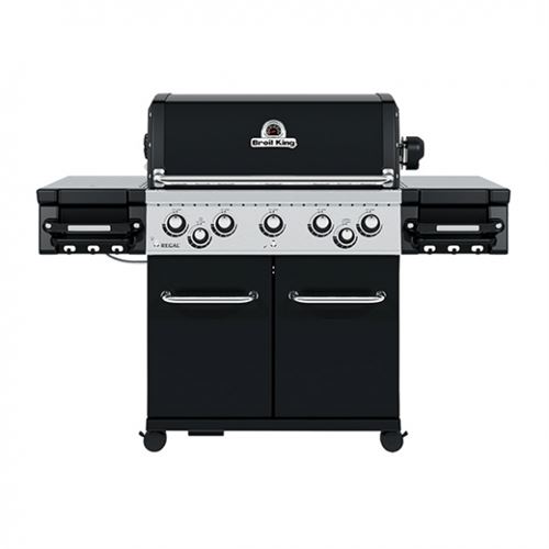 BARBECUE A GAS BROIL KING REGAL 590  NERO 102.998283