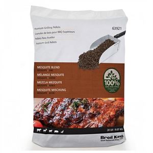 BROIL KING PELLET MESQUITE KG.9 705.63921