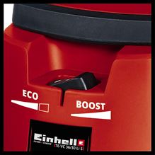 SOLO BIDONE ASPIRATUTTO BAT.LT.30 TE-VC 36/30 EINHELL 2347140 R