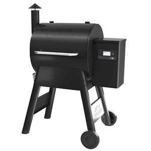 TRAEGER BARBECUE A PELLET PRO 575 NERO TFB57GLEC