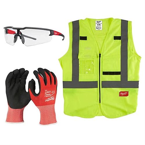 GILET STARTER SET PROTEZIONE 4932479959 PPE