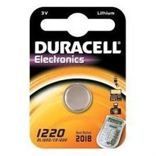 BATTERIA BOTTONE 1220 (DL1220 CR1220) DURACELL