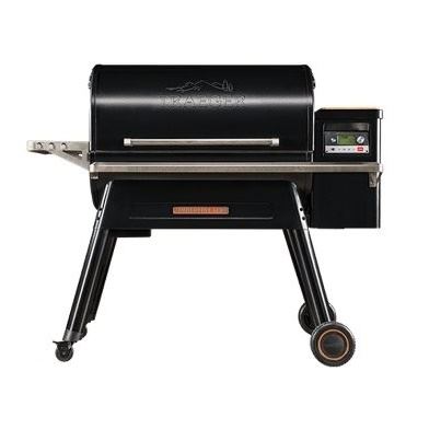 BARBECUE A PELLET TRAEGER  TIMBERLINE 1300 TFB01WLEC