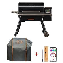 BARBECUE A PELLET TRAEGER  TIMBERLINE 1300 TFB01WLEC