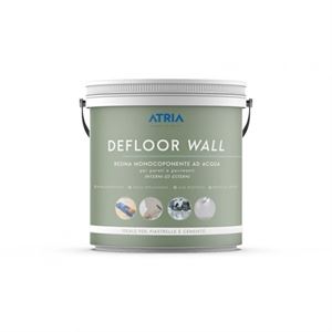 DEFLOOR WALL SATINATO LT.0.75 BIANCO