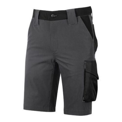 PANTALONE MERCURY ASPHALT GREY TG. 2XL U-POWER