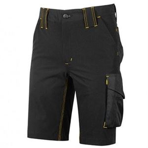 PANTALONE MERCURY BLACK CARBON TG.2XL U-POWER