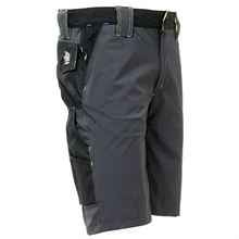 PANTALONE MERCURY ASPHALT GREY/GREEN TG. L U-POWER