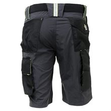 PANTALONE MERCURY ASPHALT GREY/GREEN TG. L U-POWER