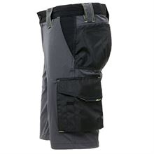 PANTALONE MERCURY ASPHALT GREY/GREEN TG. L U-POWER