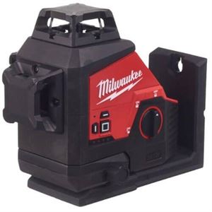 SOLO LIVELLA LASER M12 3PL-0C       4933478103 MILWAUKEE